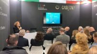 Laura Michelini, presidente di CaseItaly