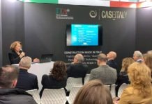 Laura Michelini, presidente di CaseItaly