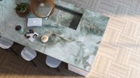 Pietra dalla cava Emerald Green