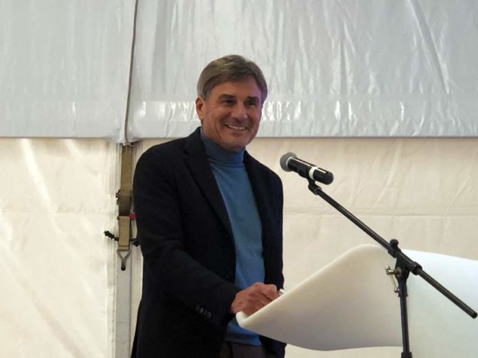 Mauro Mollo, Ceo del Gruppo Mollo