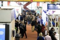 Gli stand a ForumClub ForumPiscine