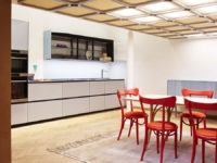 Lo spazio Valcucine