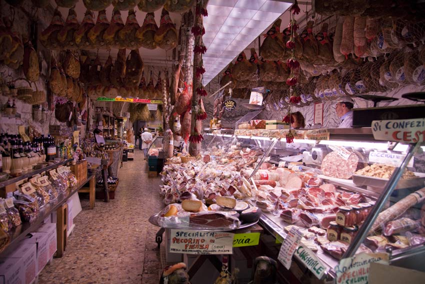 Macelleria a Firenze