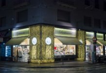 Vetrine a Milano