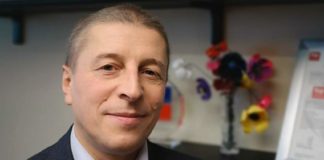 Antonello Carraro, direttore Risorse Umane di Saint-Gobain in Italia