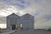 Edizione 2017, Gran Premio a Lacaton Vassal per il museo Frac a Dunkerque