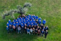 Il team di Sandrini Metalli