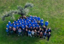 Il team di Sandrini Metalli
