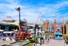 Il Construmat di Barcellona