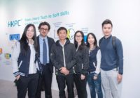 Roberto Leone con il team di NiroTech