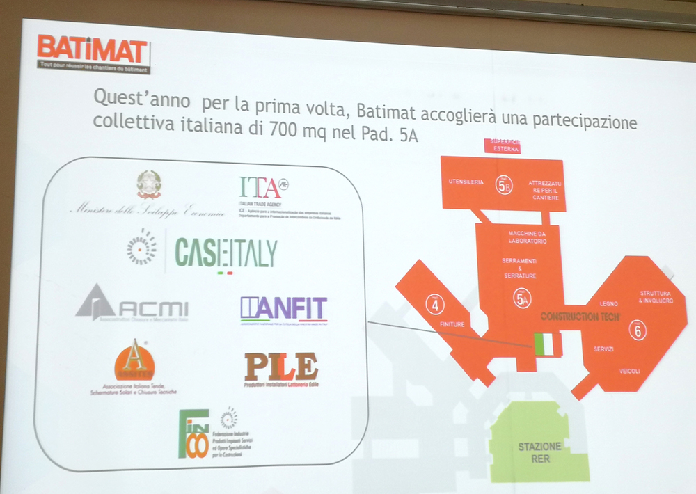 Caseitaly Batimat