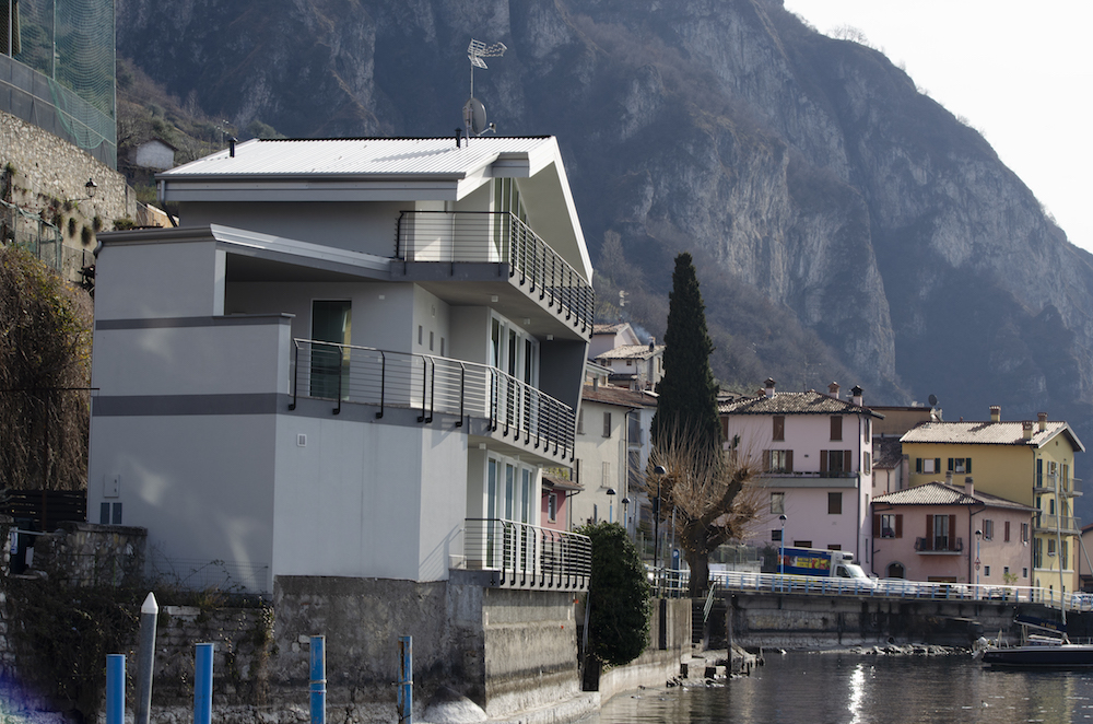 sandrini metalli lattoneria progetto