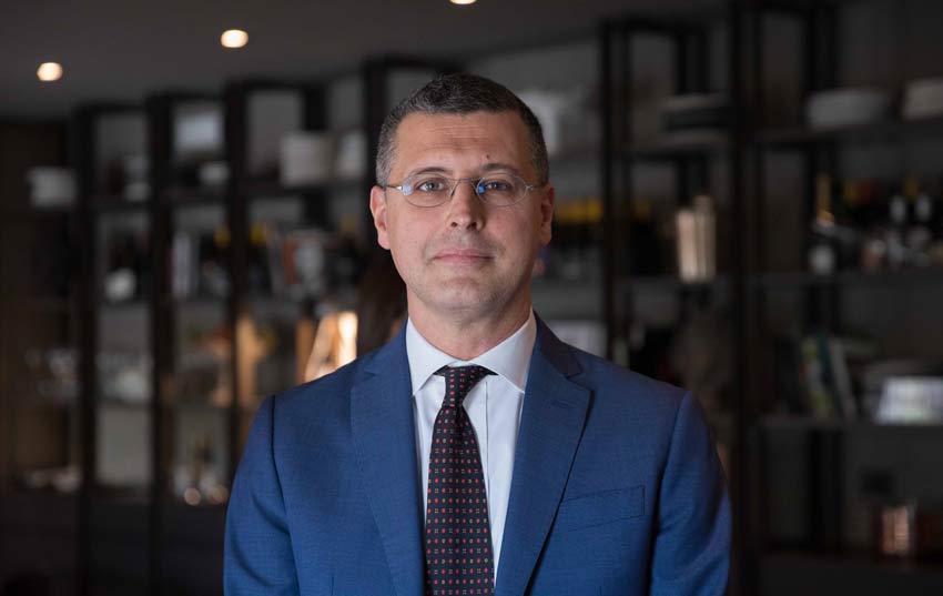 Egidio Calegari, Partner di Roland Berger Italia