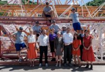 Festa per i 45 anni di Niederstätter