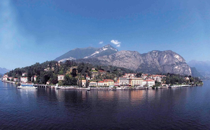 Cadenabbia, Lago di Como