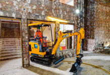 Il Jcb 19C-1E