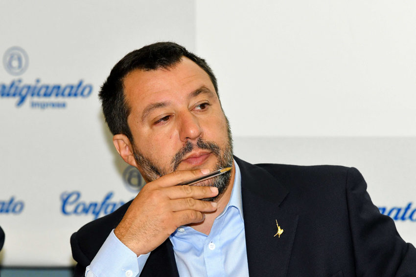 Matteo Salvini