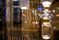 Lo showroom Sicis a Hong Kong
