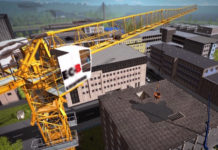 Lavori in cantiere