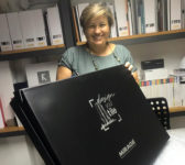 Giulia Orsolini e il kit del contest Design your Tile