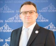 Fabio Damonte, direttore generale di Saint-Gobain Glass