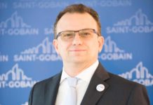 Fabio Damonte, direttore generale di Saint-Gobain Glass