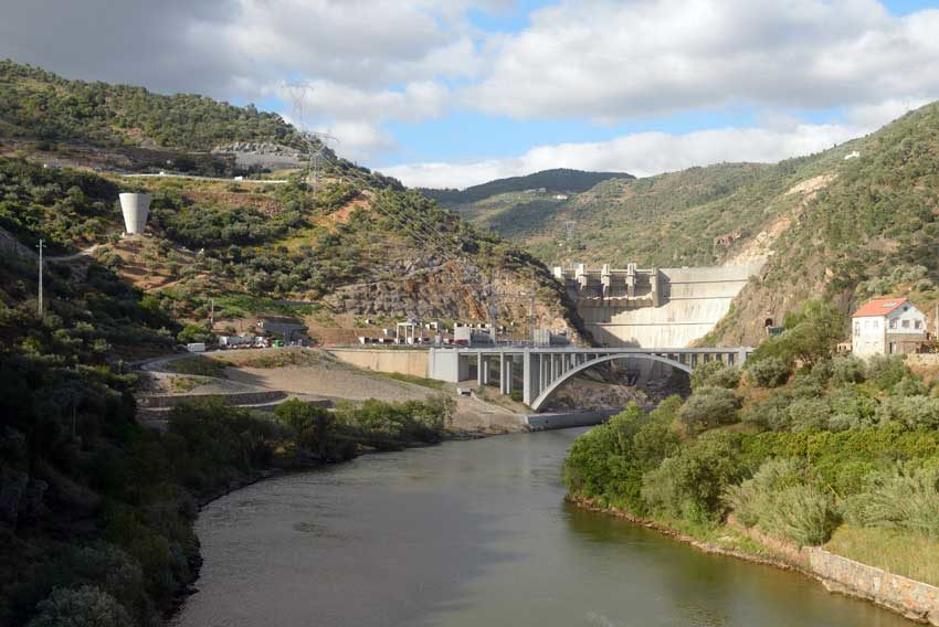 Portogallo, Souto Moura Arquitectos, Power Plant for the FOZ TUA