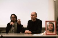 Sonia Donati e Luca Antoni