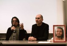 Sonia Donati e Luca Antoni