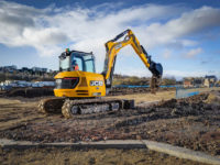 Escavatore JCB-85Z