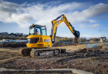 Escavatore JCB-85Z