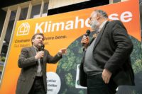 Dibattito sul clima a Klimahouse 2020