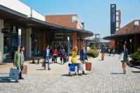 L'outlet di Vicolungo (Novara)