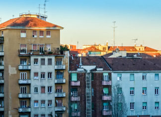 Case a Milano