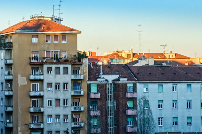Case a Milano