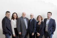 I fondatori del consorzio Ideale