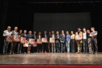 Con Laura Volpe, Piero Faraone, Rossolevante, Cordivari, Ponzio, Kico - The home. Made in Italy., Sottanelli Assicurazioni, UniTe / Università degli Studi di Teramo e Liceo Coreutico Statale di Teramo