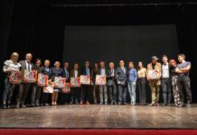 Con Laura Volpe, Piero Faraone, Rossolevante, Cordivari, Ponzio, Kico - The home. Made in Italy., Sottanelli Assicurazioni, UniTe / Università degli Studi di Teramo e Liceo Coreutico Statale di Teramo