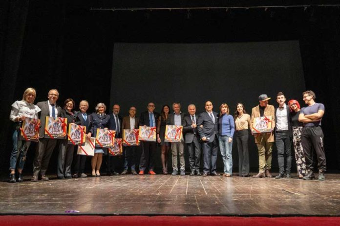 teramo-faraone Con Laura Volpe, Piero Faraone, Rossolevante, Cordivari, Ponzio, Kico - The home. Made in Italy., Sottanelli Assicurazioni, UniTe / Università degli Studi di Teramo e Liceo Coreutico Statale di Teramo
