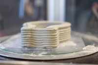 Cemento stampato in 3D