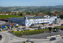 La sede di Mollo a Mussotto (Cuneo)