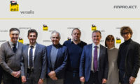 I protagonisti dell'accordo Versalis Finproject
