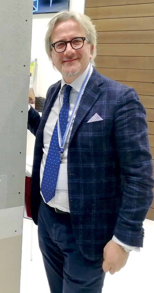 Antonio Belotti, direttore commerciale generale Dakota Group