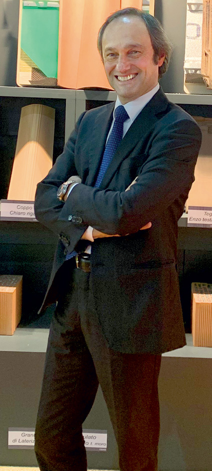 Gianni Meneghini, vicepresidente Fbm 