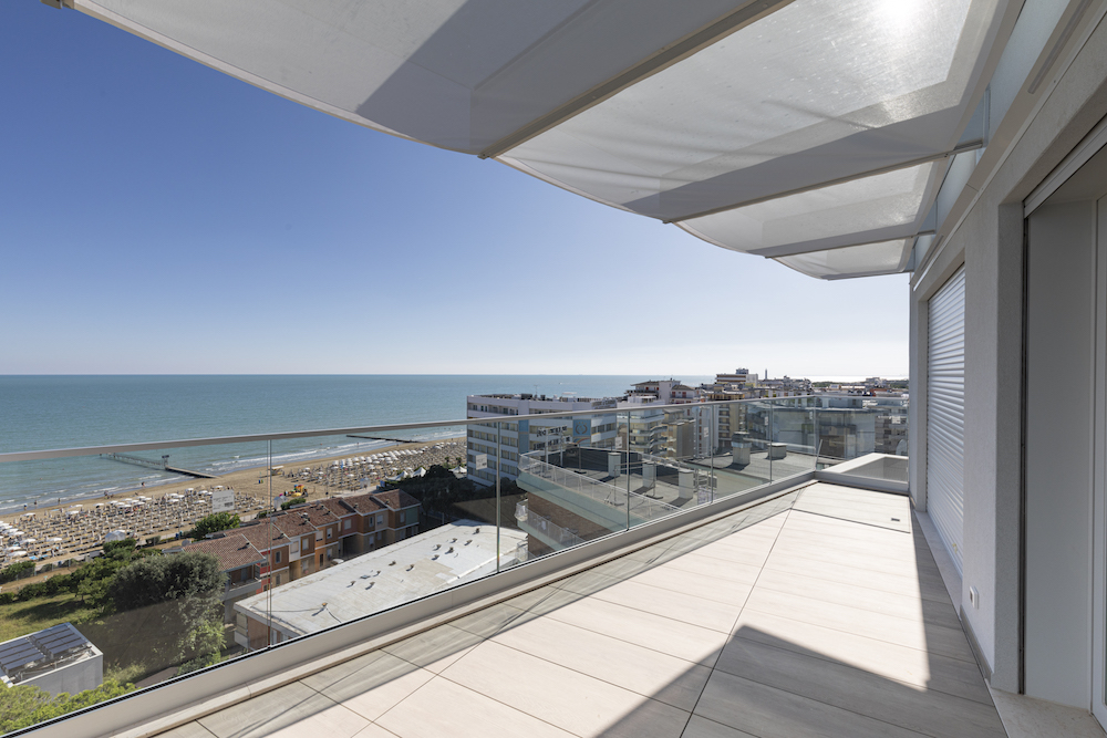 Nember Sea Houses jesolo Saint-Gobain Italia