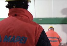 Lavoro alla Mapei