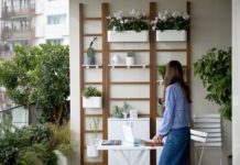 arredare-balcone
