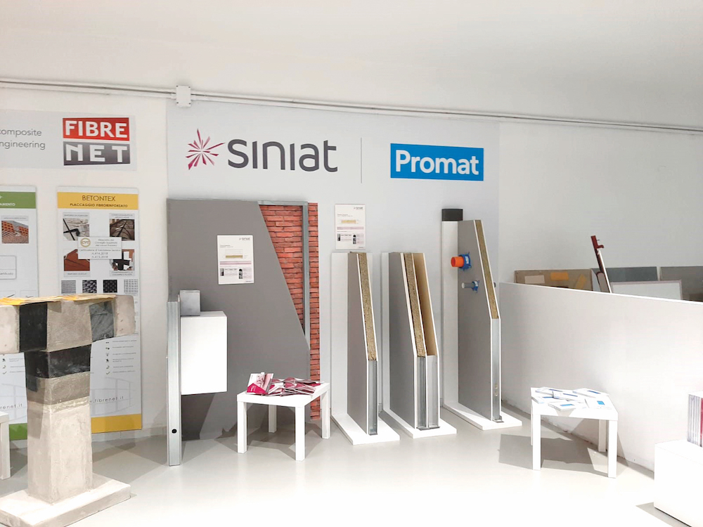 showroom mas siniat