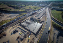 Lavori sull'autostrada A4