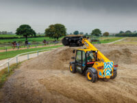 JCB 525-60E Loadall